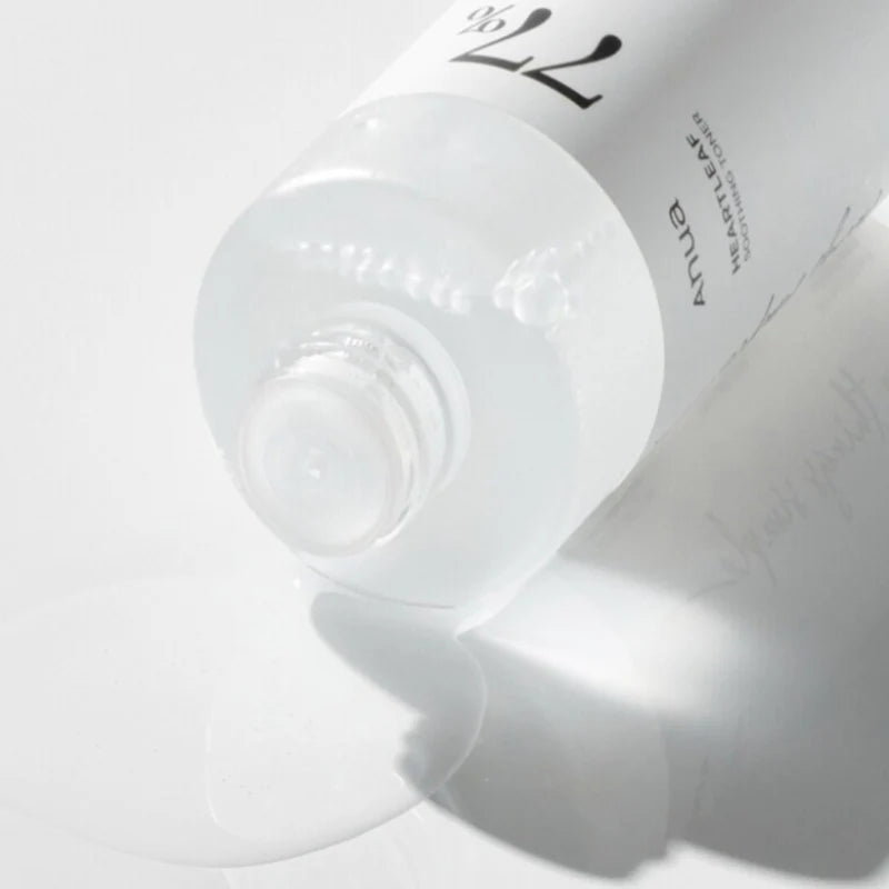 Anua - Heartleaf 77% Soothing Toner - 250ml