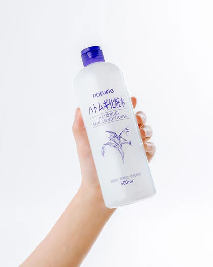 Naturie - Hatomugi skin conditioner 2022 - 500ml