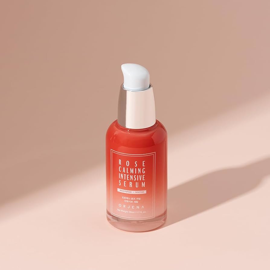 Orjena - Rose Calming Serum