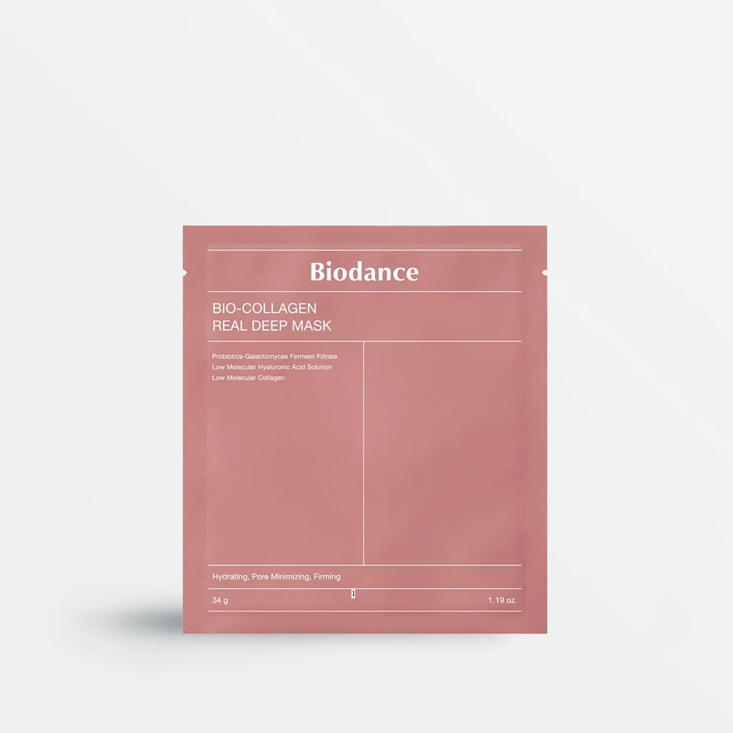 Biodance - Bio-Collagen Real Deep Mask - 1pc