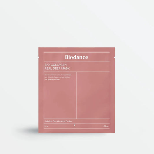 Biodance - Bio-Collagen Real Deep Mask - 1pc
