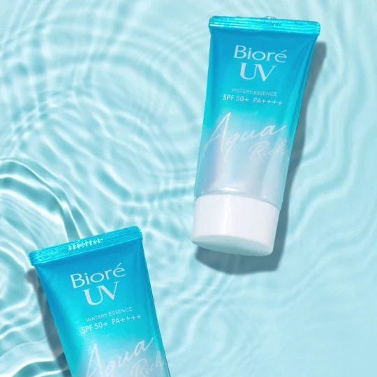 Kao - Biore UV Aqua Rich Watery Essence SPF 50+ PA++++