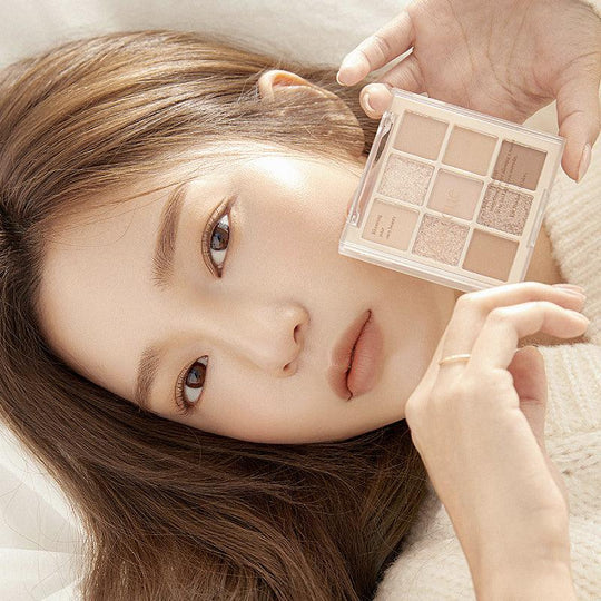 Dasique - Shadow Palette - #07 Milk Latte