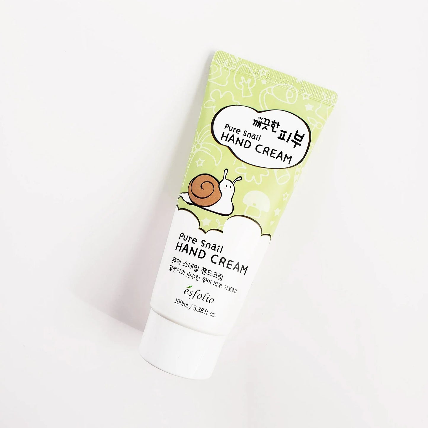 Esfolio - Pure Skin Pure Snail Hand Cream - 100ml