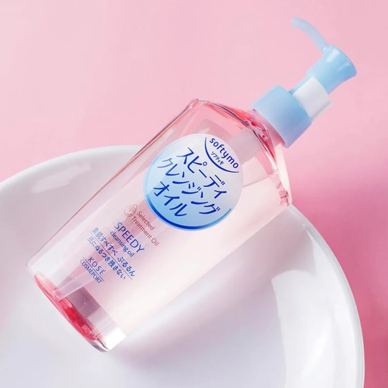 Kose - Softymo - Speedy Cleansing Oil - 230ML