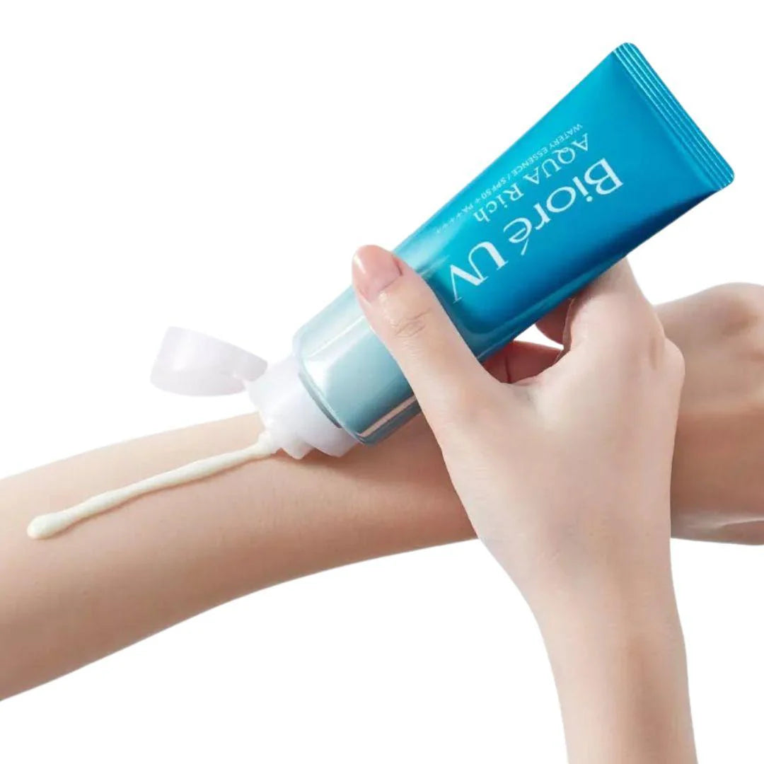 Kao - Biore UV Aqua Rich Watery Essence SPF 50+ PA++++
