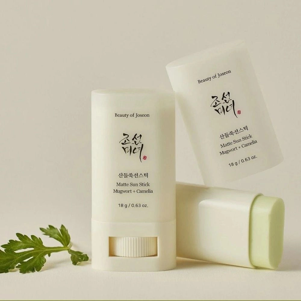 Beauty of Joseon - Matte Sunstick - Mugwort and Camelia