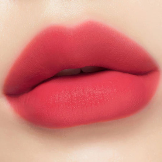 Peripera - Ink The Velvet Lip Tint - #21 Vitality Coral Red