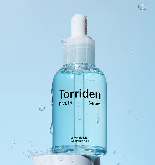Torriden - DIVE-IN Low Molecular Hyaluronic Acid Serum - 50ml