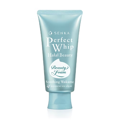 Senka - Perfect Whip Halal Soothing Wakame Beauty Foam