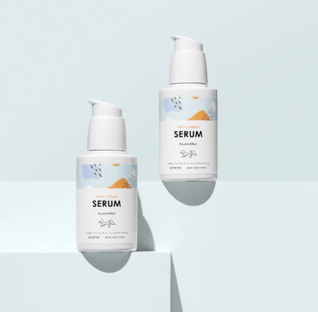 Glamfox - Double Effect Retinol + Collagen Serum