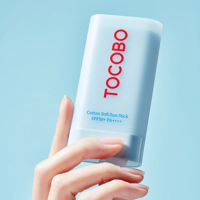 Tocobo Cotton Soft Sunstick SPF50+ PA++++