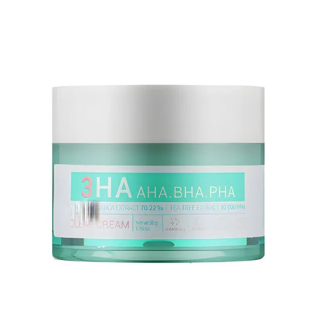 Esfolio - 3HA aha Clear Cream