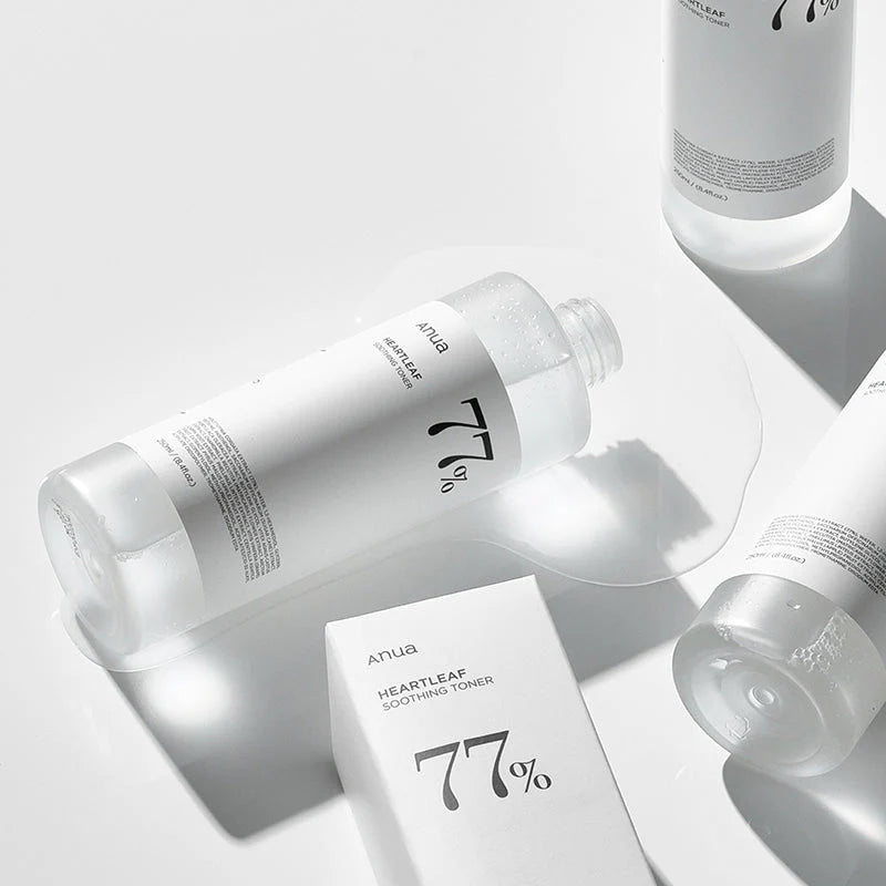 Anua - Heartleaf 77% Soothing Toner - 250ml