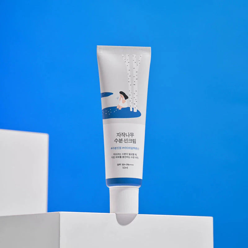 Round Lab Birch Juice Sunscreen
