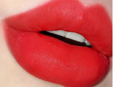 Innisfree - Airy Matte Tint - Apple Red #4