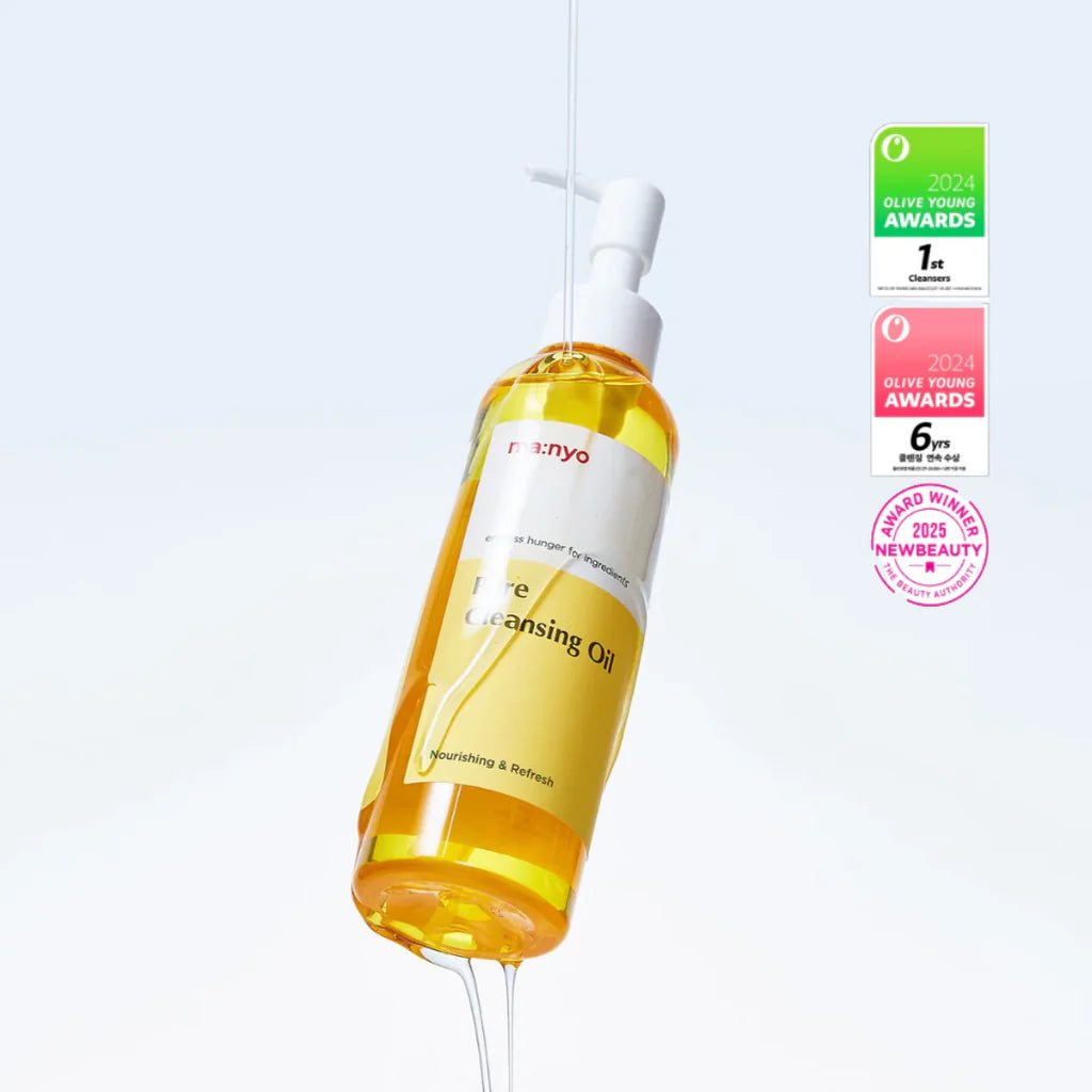 Ma:nyo - Pure Cleansing Oil - 200ml