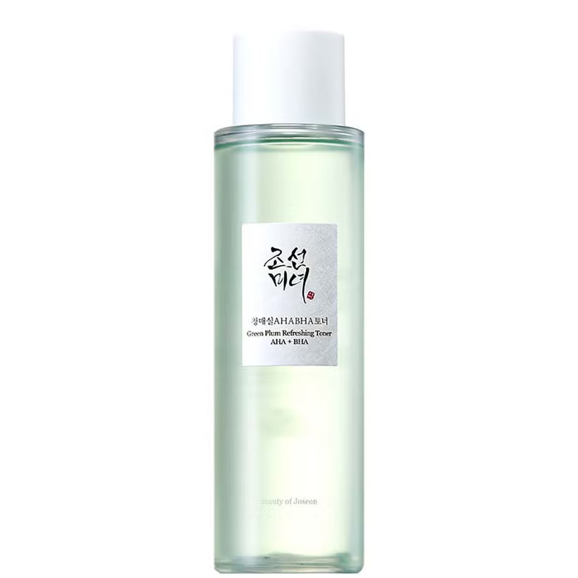 Beauty of Joseon - Green Plum Refreshing Toner : AHA + BHA - 150ml