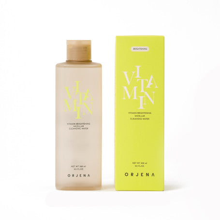 Orjena - Vitamin Brightening Micellar Cleansing Water - 300ml