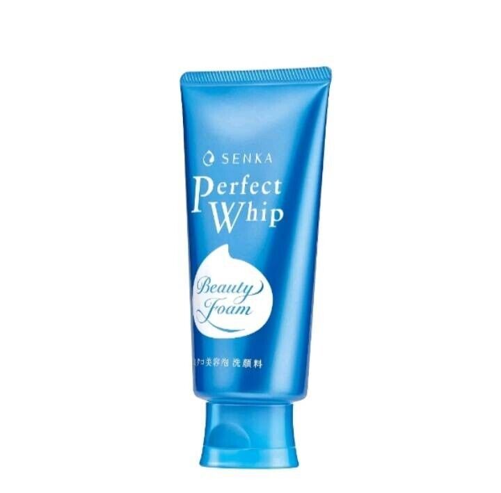 Shiseido - Senka Perfect Whip Cleansing Foam - 120g