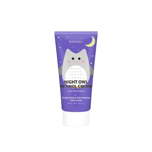 Bonnyhill - Night Owl Retinol Cream