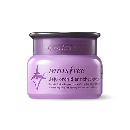 Innisfree - Jeju Orchid Enriched Cream