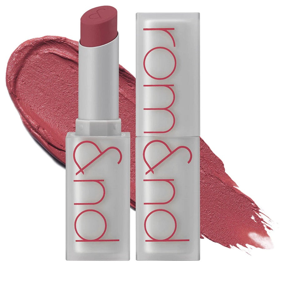 Romand - Zero Matte Lipstick Dusty Pink