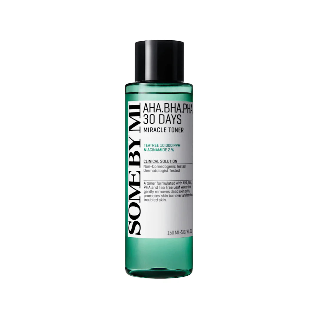 Some by Mi AHA BHA PHA 30 Day Miracle Toner