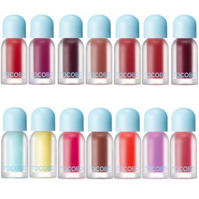 TOCOBO - Juicy Berry Plumping Lip Oil