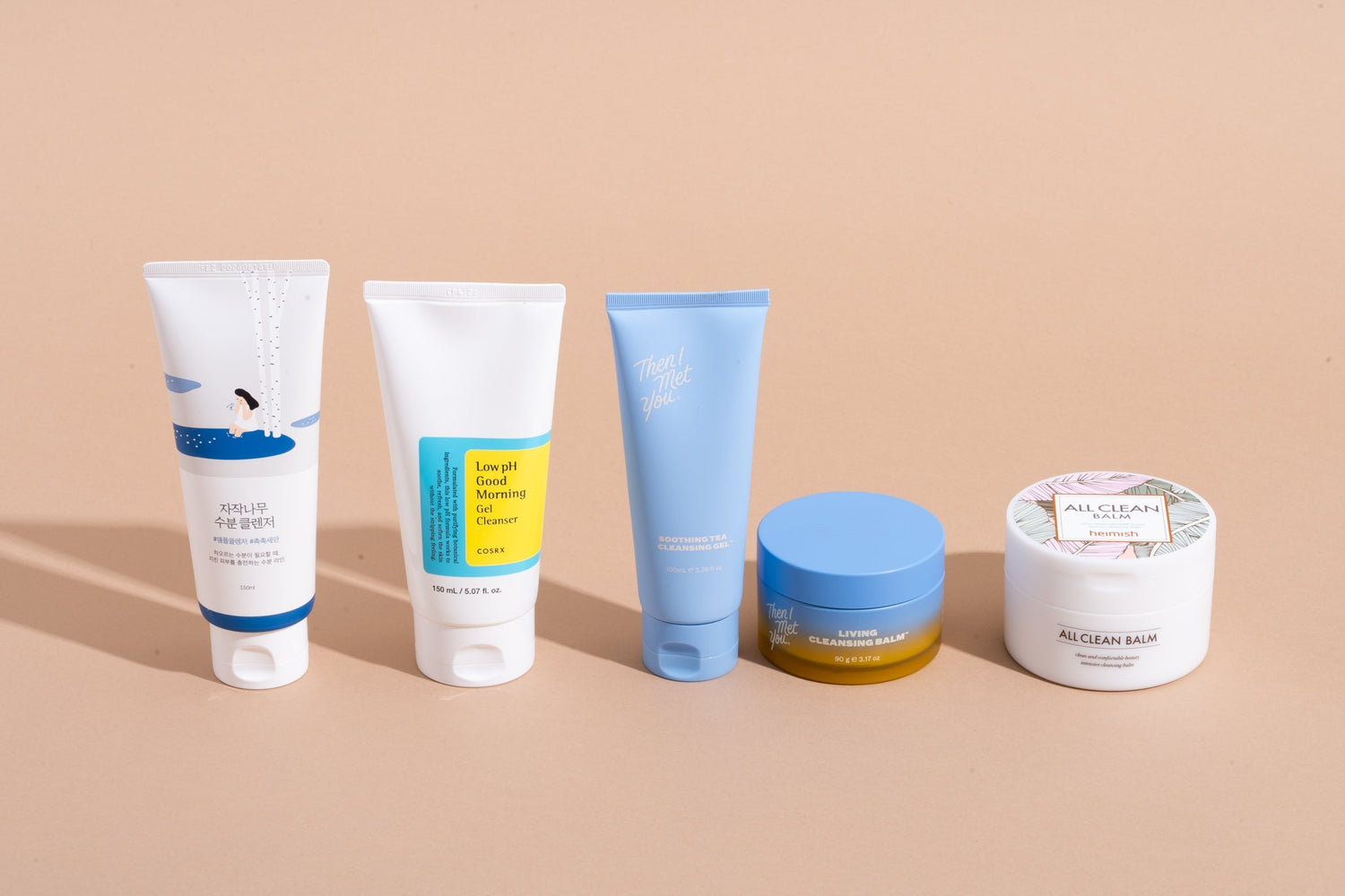 Cleansers