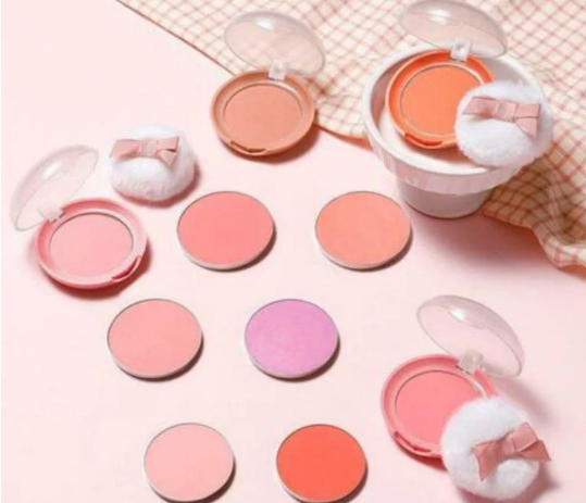 Blushers