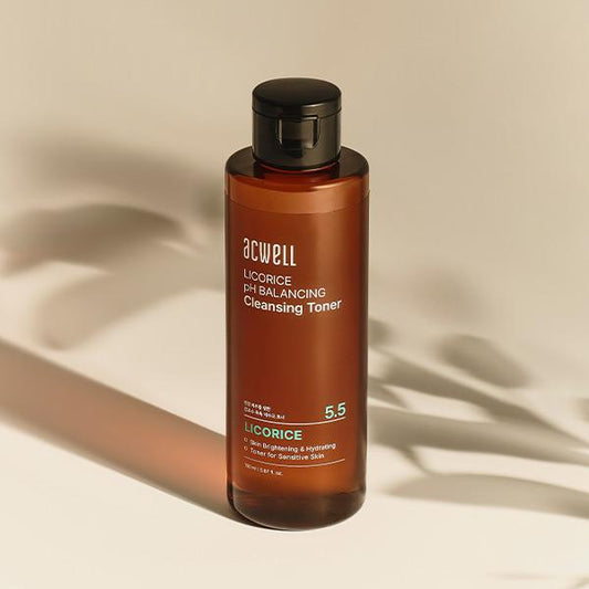 Acwell - Licorice pH Balancing Cleansing Toner [150ml]