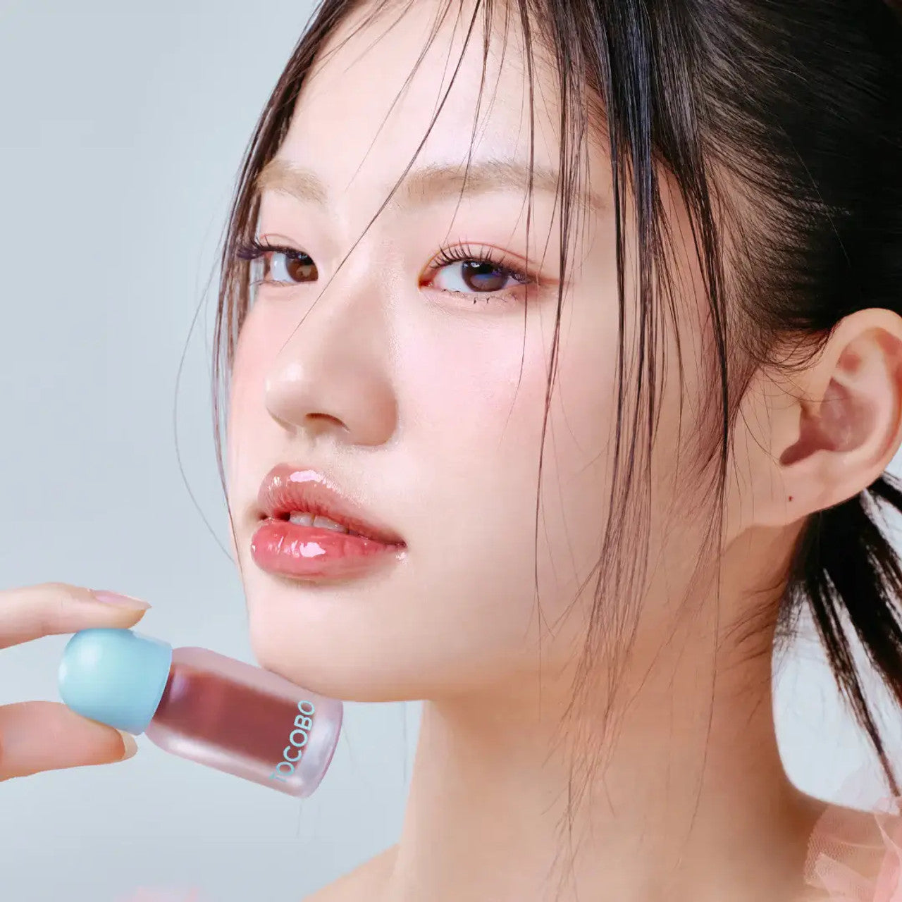 TOCOBO - Juicy Berry Plumping Lip Oil