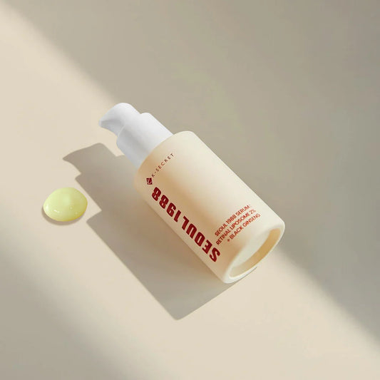 KSECRET - Seoul 1988 Serum: Retinal Liposome 2% + Black Ginseng [30ml]