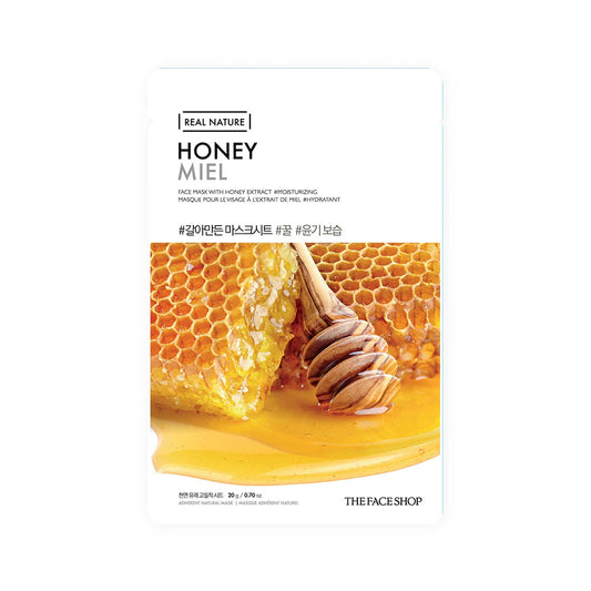 Real Nature - Honey Extract - 1 pack