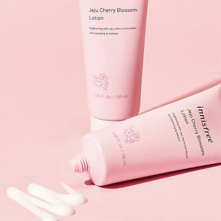 Innisfree Jeju Cherry Blossom Lotion [100ml]