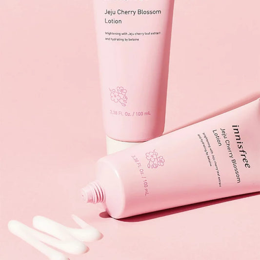 Innisfree Jeju Cherry Blossom Lotion [100ml]