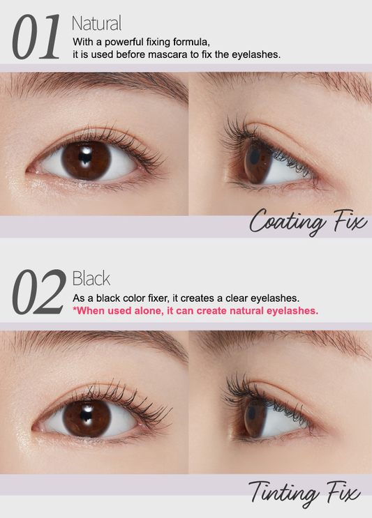 Etude - Dr. Masacara Fixer For Super Long Lash [6g]