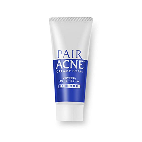 LION - Pair Acne - Creamy Foam Cleanser Facial Skincare Facial Cleanser