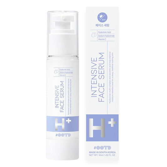 #OOTD - Intensive Moisture Face Serum - 50ml