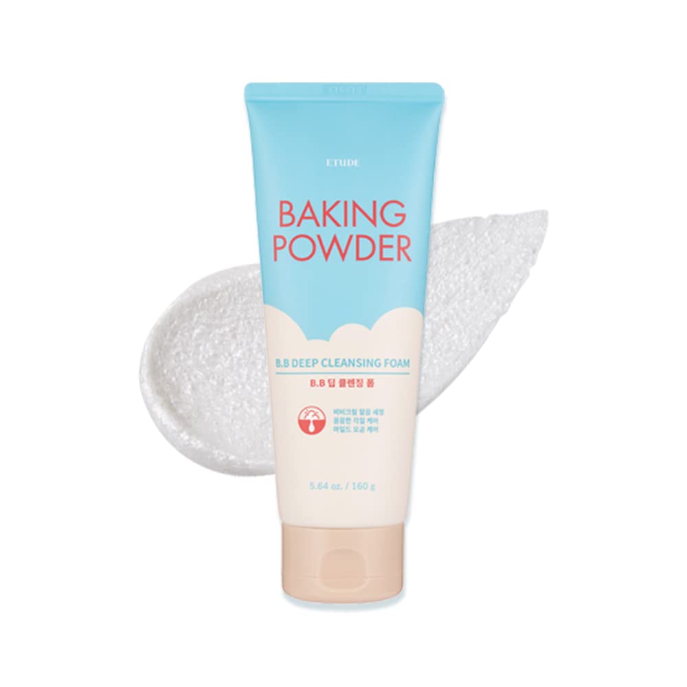 Etude - Baking Powder B.B Deep Foam [60ml]