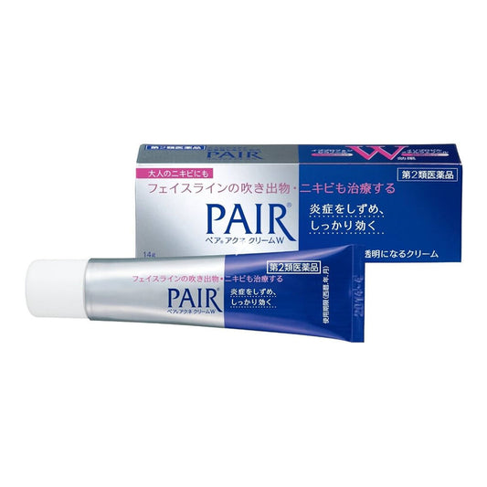 LION - Pair Acne Cream [14g]