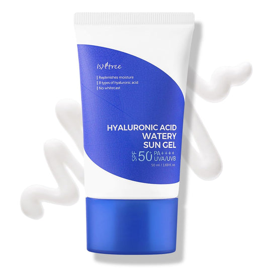 Isntree - Hyaluronic Acid Watery Sun Gel SPF50+ - 50ml
