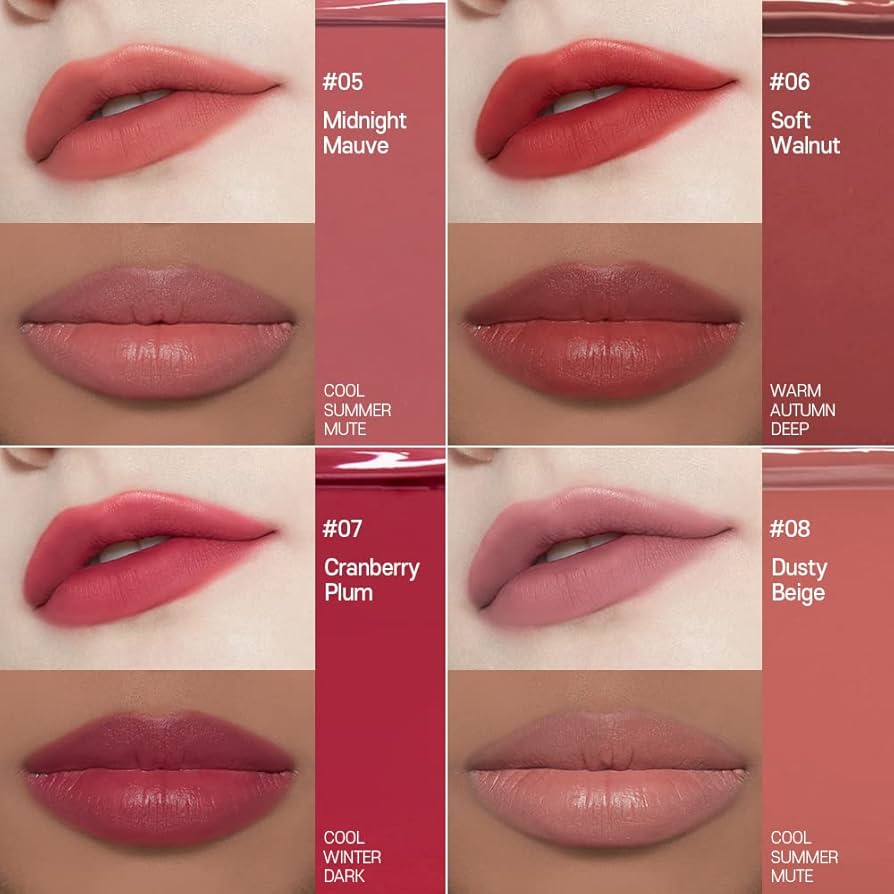 Etude - Fixing Tint -#05 Midnight Mauve [4g]