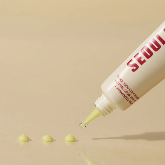 KSECRET - Seoul 1988 Eye Cream: Retinol Liposome 4% + Fermented Bean [30ml]