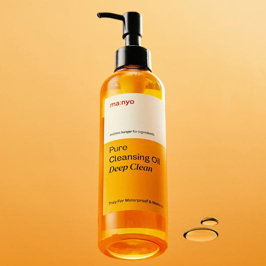 Ma:nyo - Pure Cleansing Oil Deep Clean [200ml]