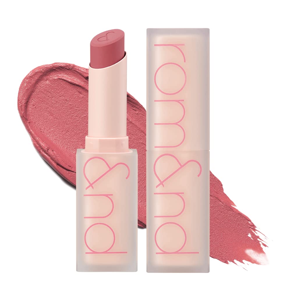 Romand - Zero Matte Lipstick - 10 Pink Sand [3g]