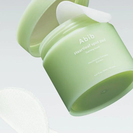 Abib - Heartleaf Spot Pad Calming Touch (80 pads) [150ml]