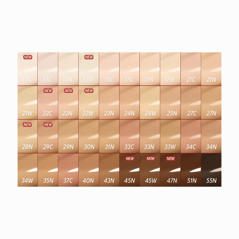 TIRTIR - Mask Fit Red Cushion - Mini - 4.5g [14 shades]
