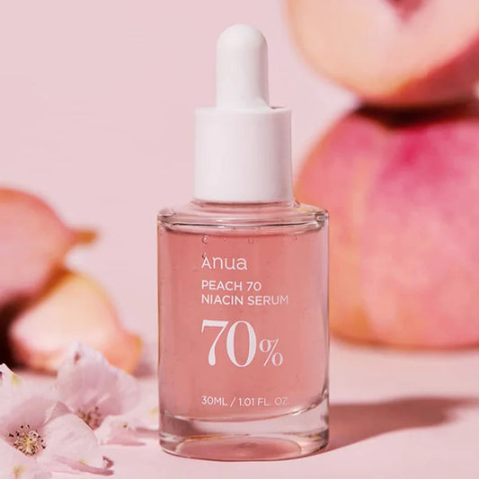 ANUA Peach 70% Niacin Serum [30ml]